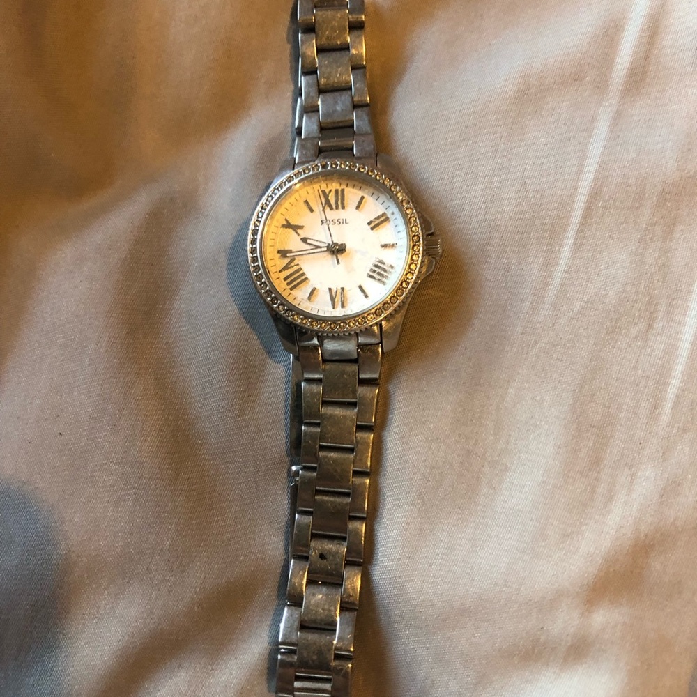 Fossil Watch Good Working Condition - image 1